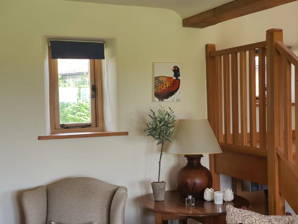 שפטון מאלט Yew Tree Cottage מראה חיצוני תמונה